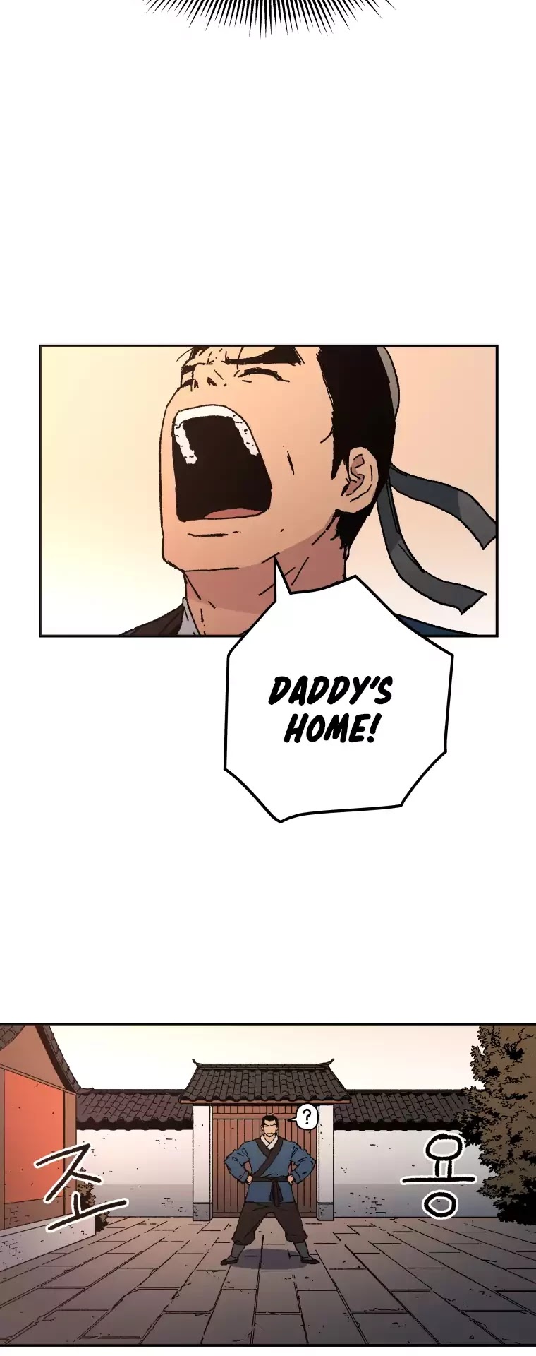 Peerless Dad Chapter 31 page 10 - Chapter 31