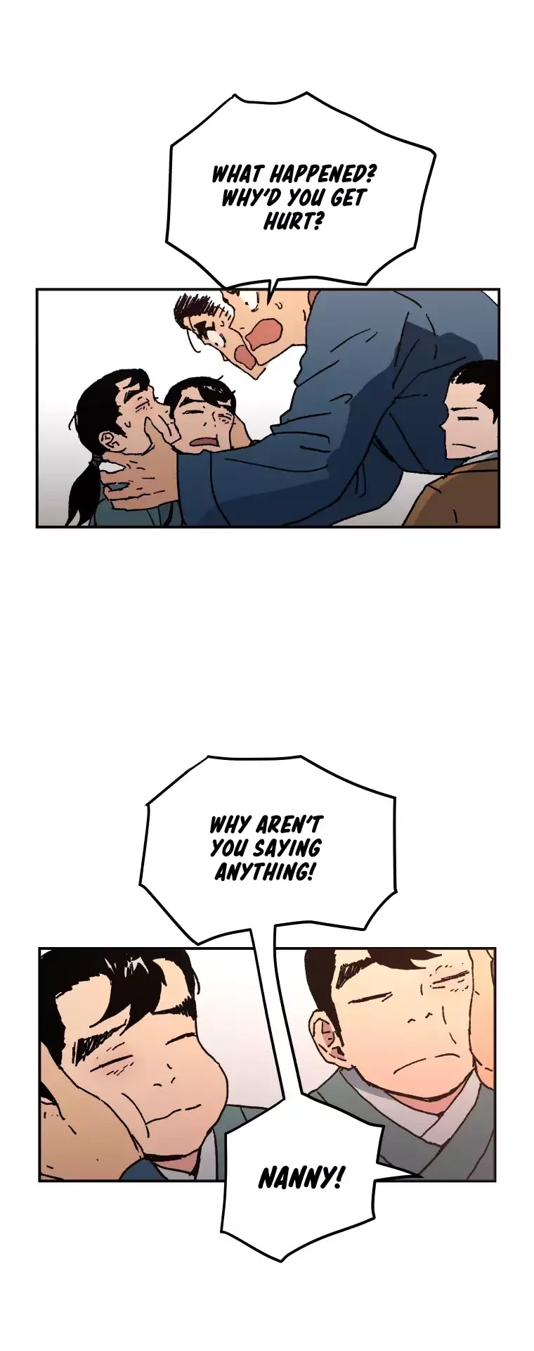 Peerless Dad Chapter 31 page 12 - Chapter 31