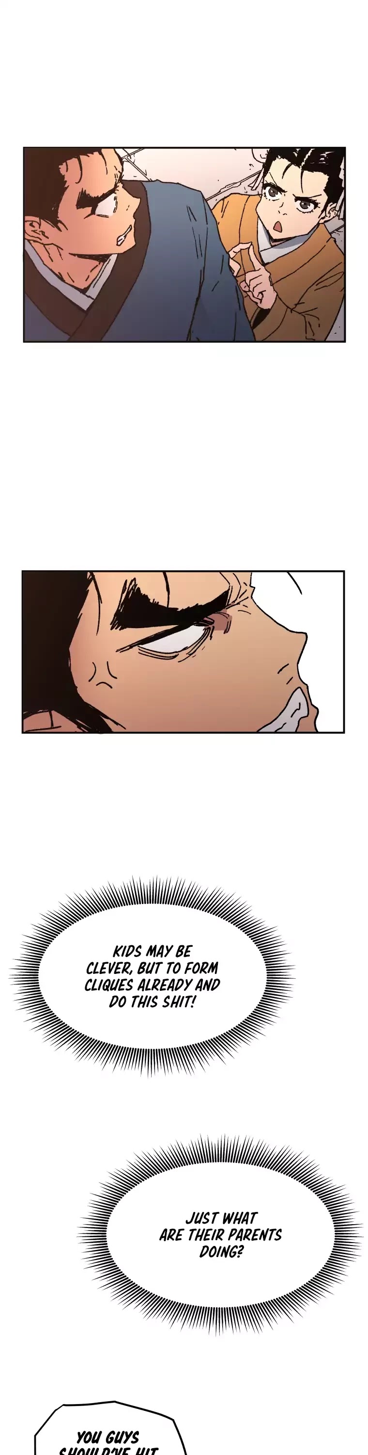 Peerless Dad Chapter 31 page 14 - Chapter 31