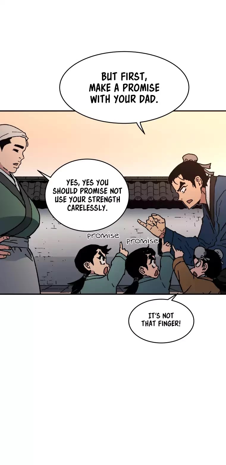 Peerless Dad Chapter 31 page 20 - Chapter 31