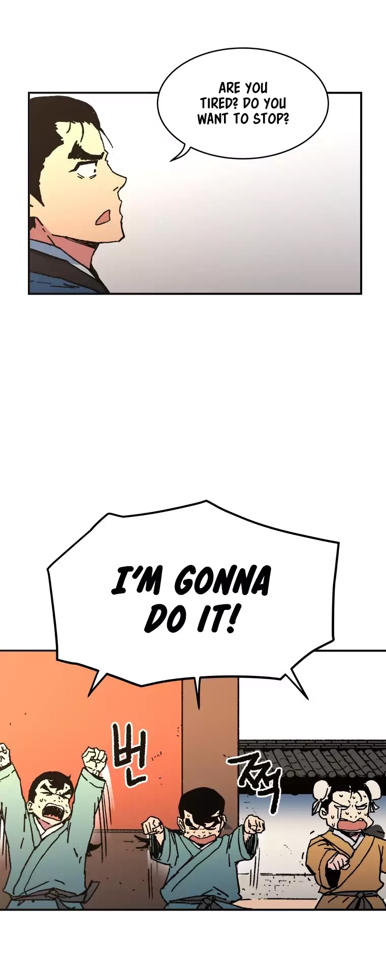 Peerless Dad Chapter 31 page 26 - Chapter 31