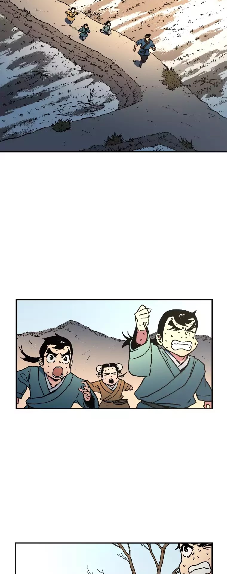 Peerless Dad Chapter 31 page 28 - Chapter 31