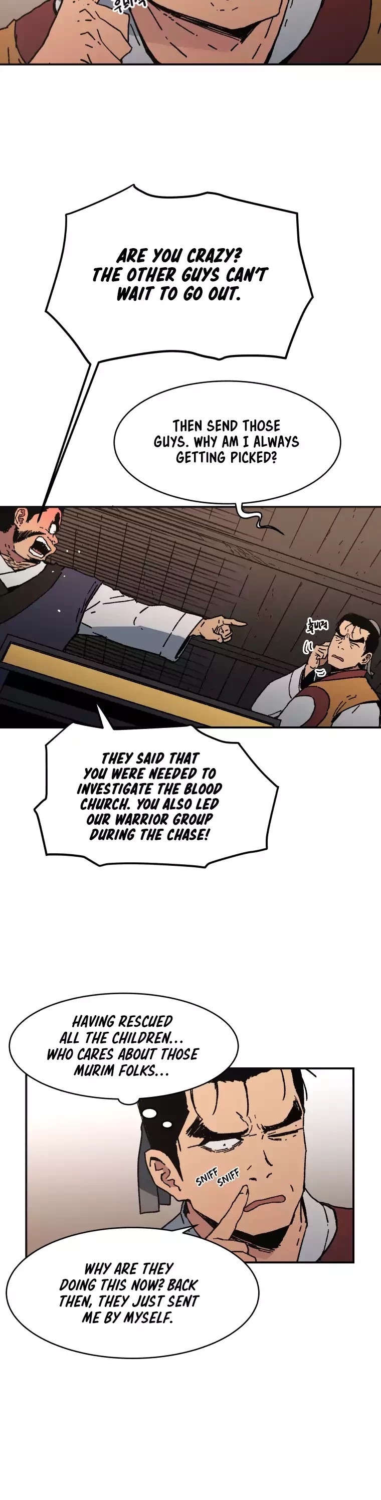 Peerless Dad Chapter 31 page 3 - Chapter 31