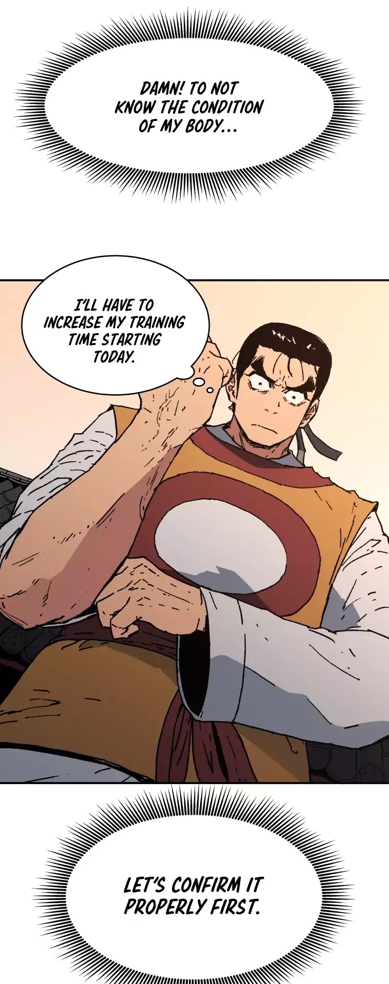 Peerless Dad Chapter 31 page 9 - Chapter 31