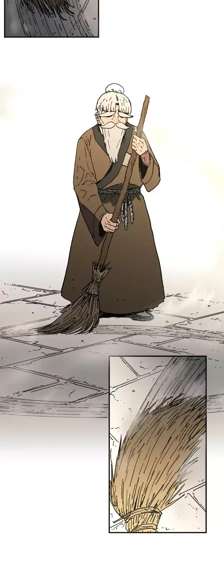 Peerless Dad Chapter 32 page 12 - Chapter 32