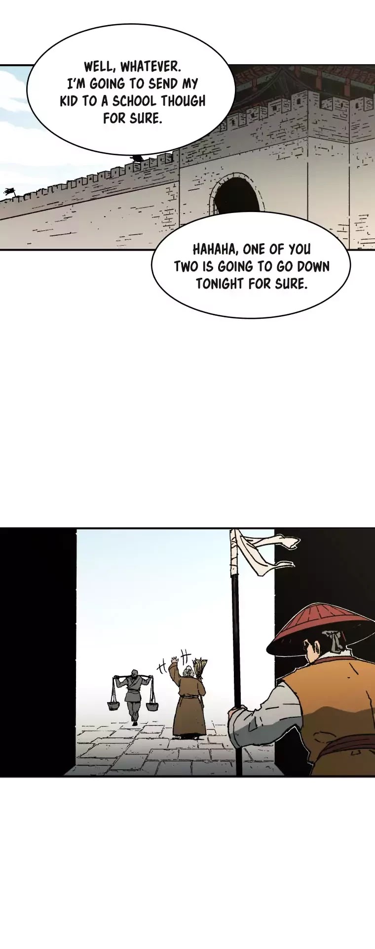 Peerless Dad Chapter 32 page 14 - Chapter 32