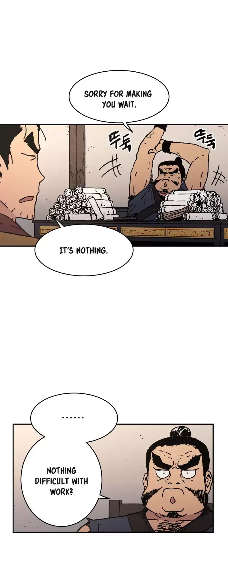 Peerless Dad Chapter 32 page 26 - Chapter 32