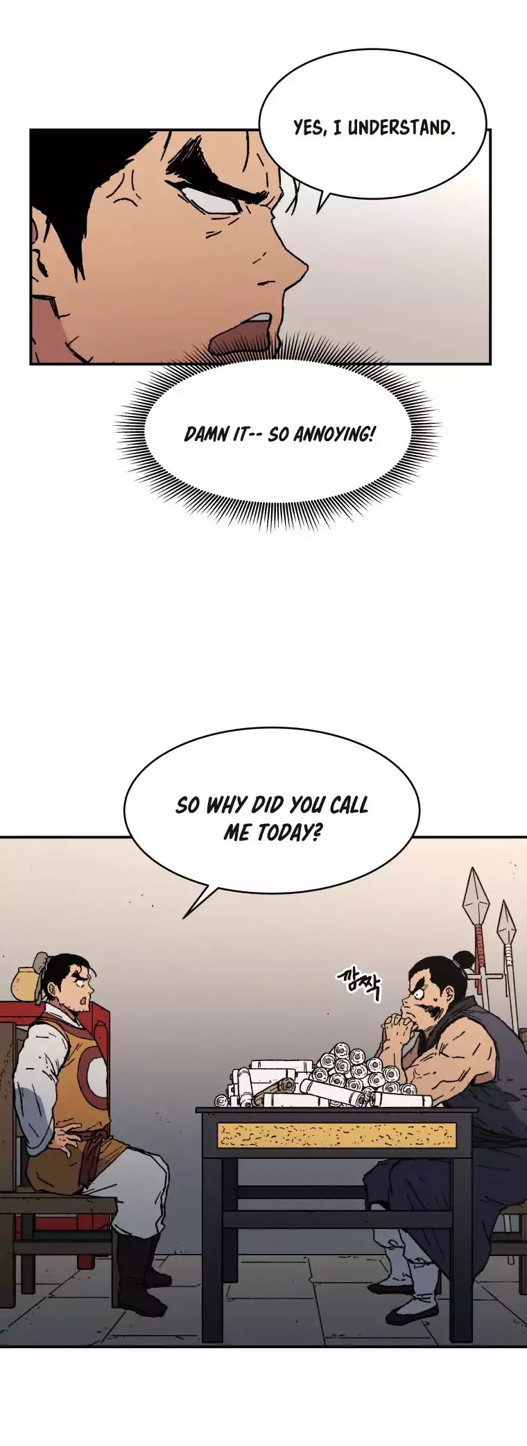 Peerless Dad Chapter 32 page 29 - Chapter 32