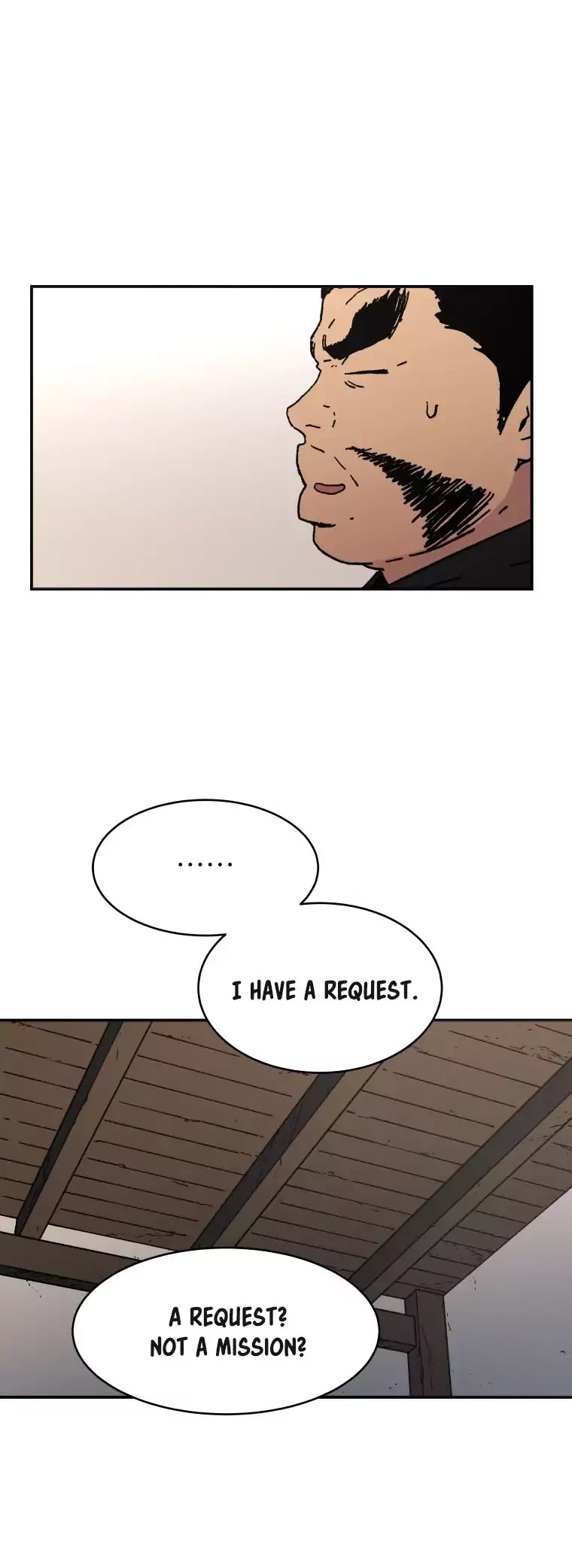 Peerless Dad Chapter 32 page 30 - Chapter 32