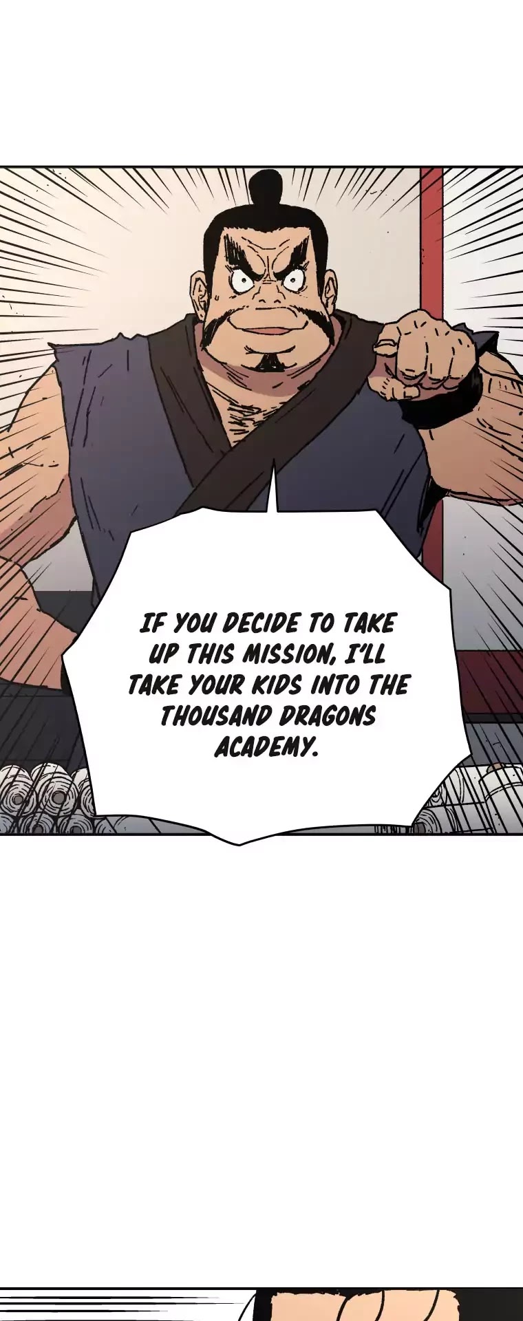 Peerless Dad Chapter 32 page 41 - Chapter 32