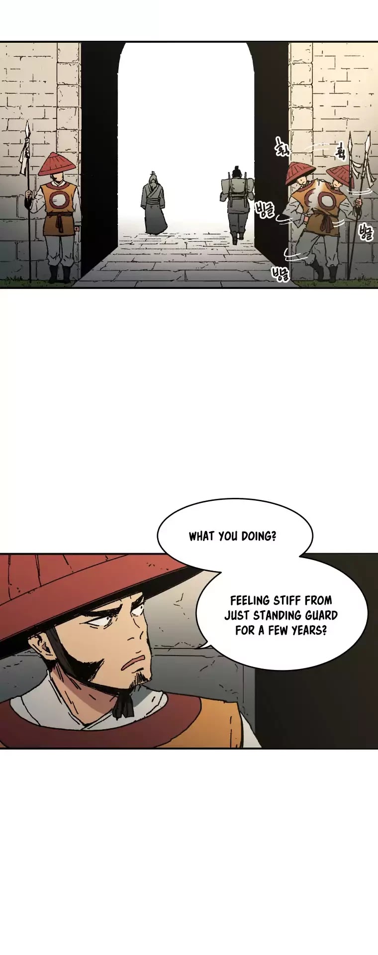 Peerless Dad Chapter 32 page 6 - Chapter 32