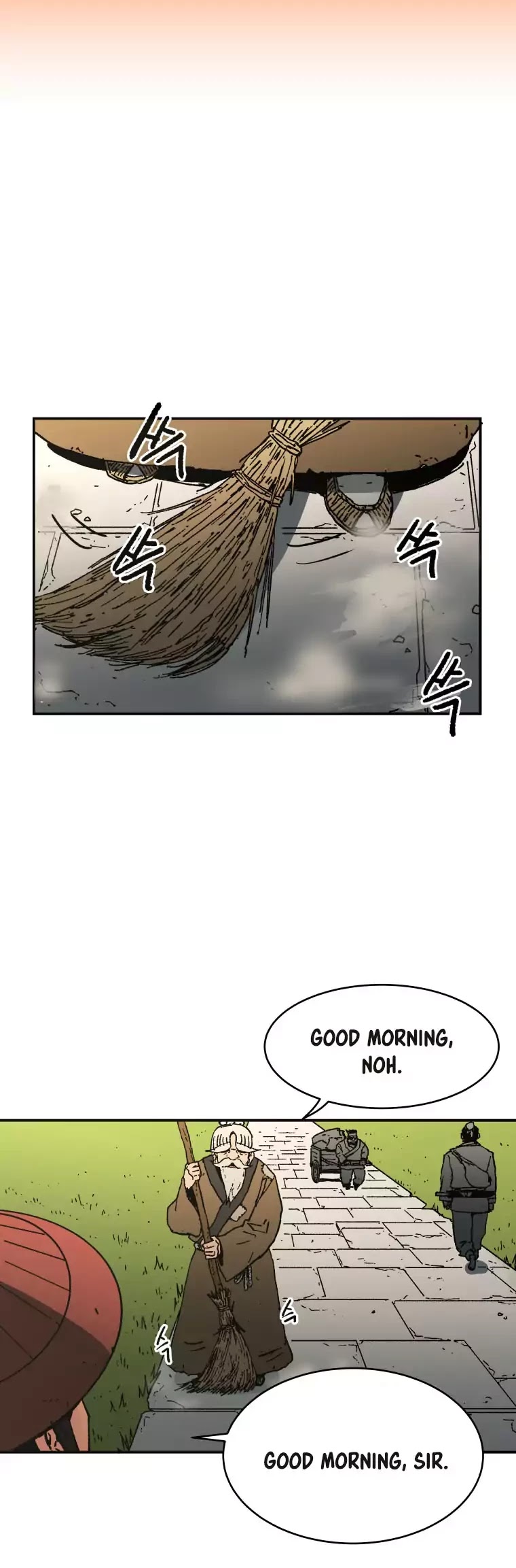 Peerless Dad Chapter 32 page 8 - Chapter 32