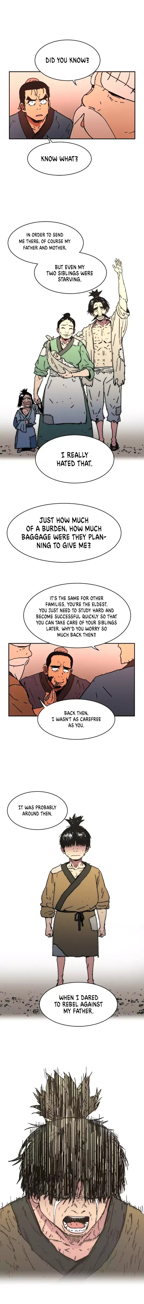 Peerless Dad Chapter 33 page 10 - Chapter 33