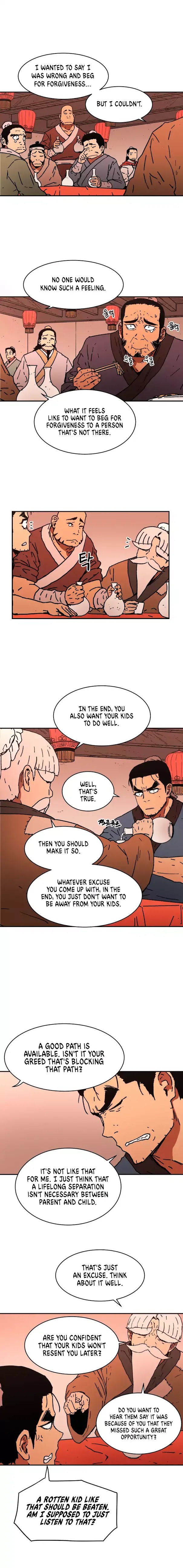 Peerless Dad Chapter 33 page 12 - Chapter 33