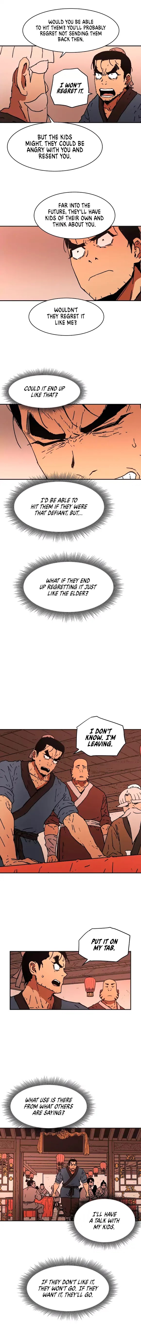 Peerless Dad Chapter 33 page 13 - Chapter 33