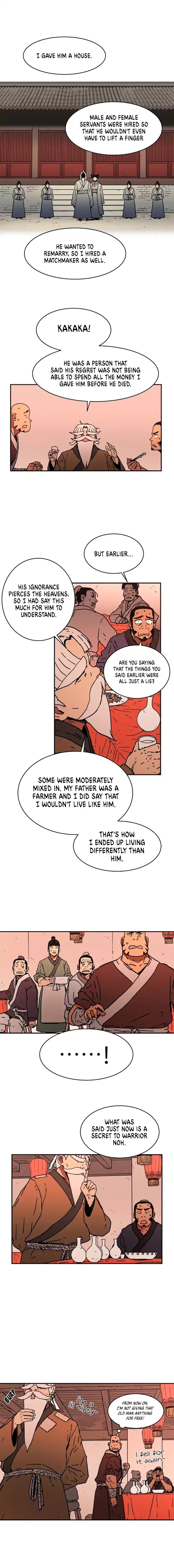 Peerless Dad Chapter 33 page 15 - Chapter 33
