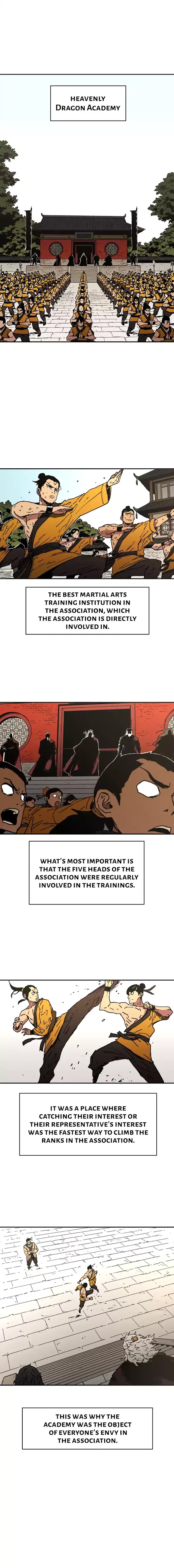 Peerless Dad Chapter 33 page 3 - Chapter 33