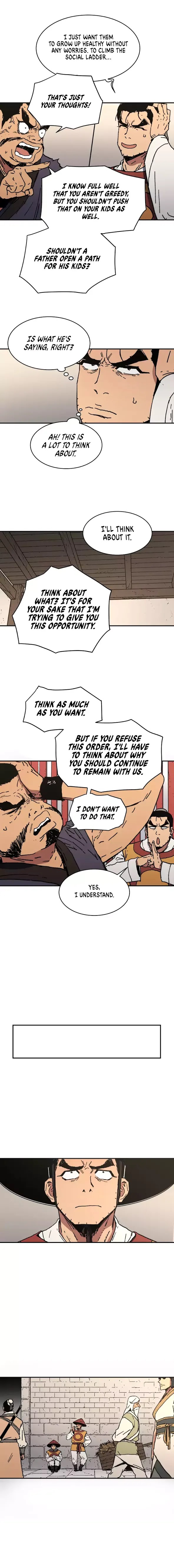 Peerless Dad Chapter 33 page 5 - Chapter 33