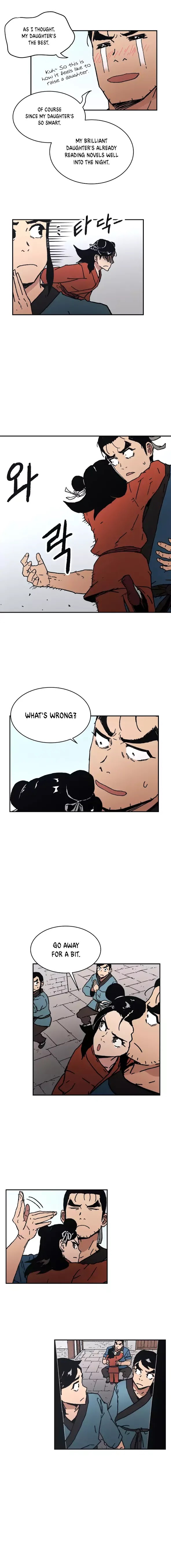 Peerless Dad Chapter 34 page 12 - Chapter 34