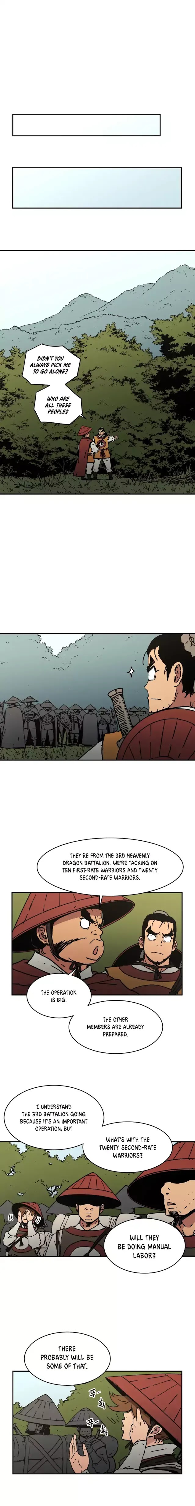 Peerless Dad Chapter 34 page 14 - Chapter 34