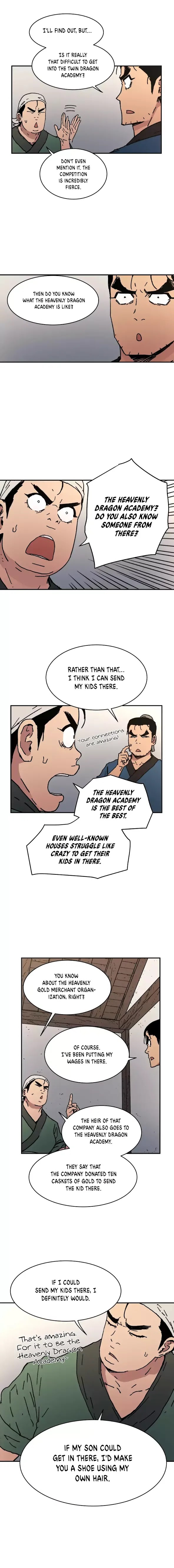 Peerless Dad Chapter 34 page 6 - Chapter 34