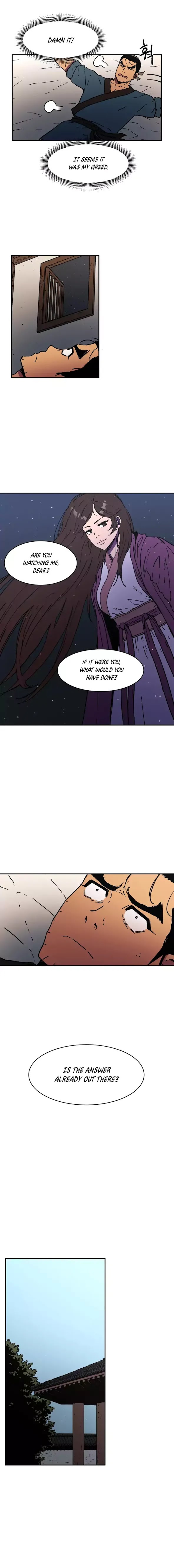 Peerless Dad Chapter 34 page 8 - Chapter 34