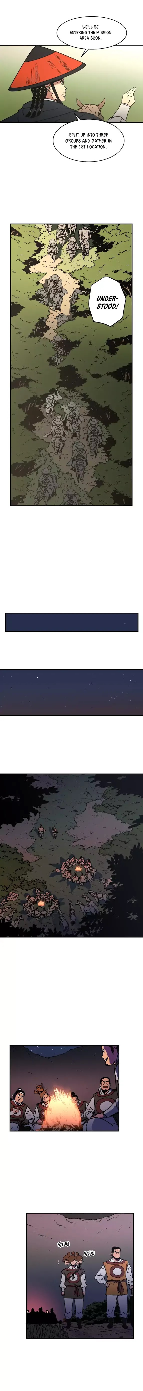 Peerless Dad Chapter 35 page 10 - Chapter 35