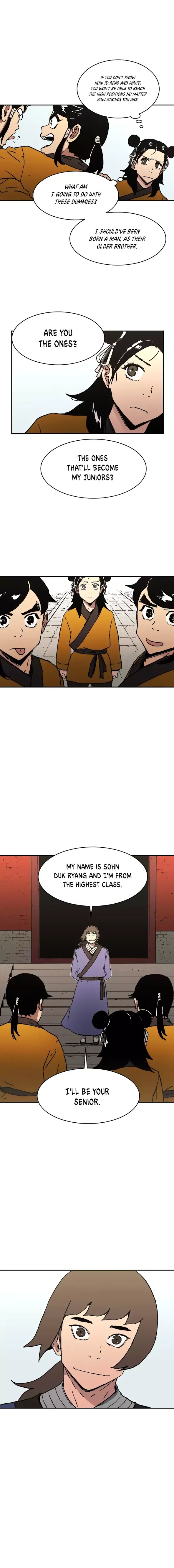 Peerless Dad Chapter 35 page 15 - Chapter 35
