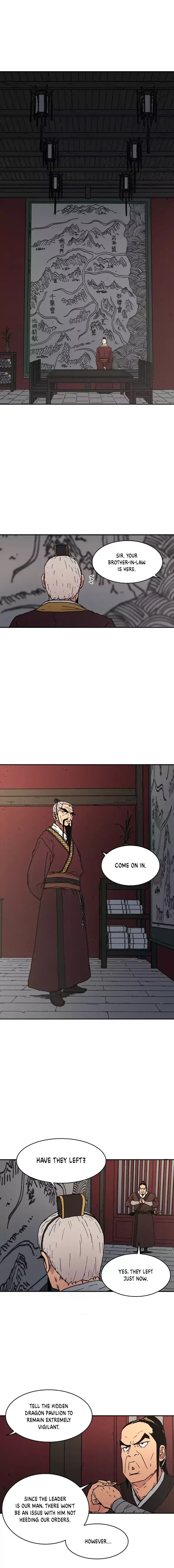 Peerless Dad Chapter 35 page 3 - Chapter 35