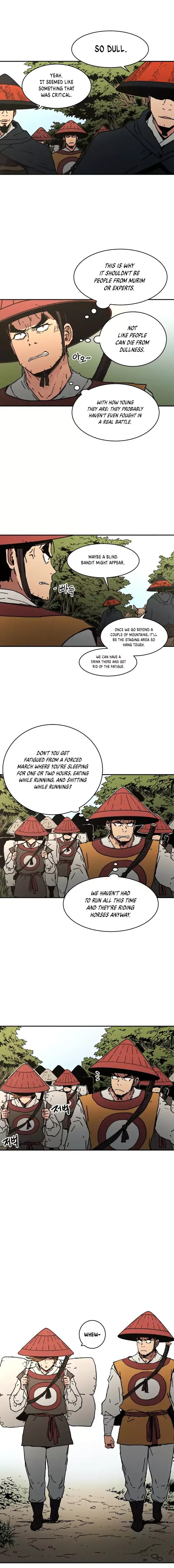 Peerless Dad Chapter 35 page 7 - Chapter 35