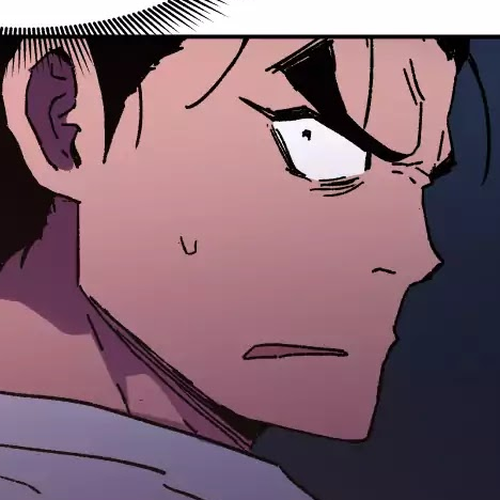 Peerless Dad Chapter 35 cover