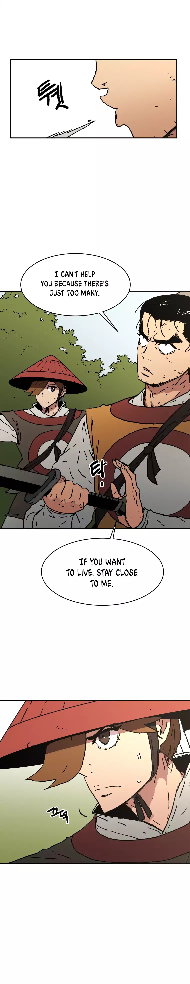 Peerless Dad Chapter 36 page 15 - Chapter 36