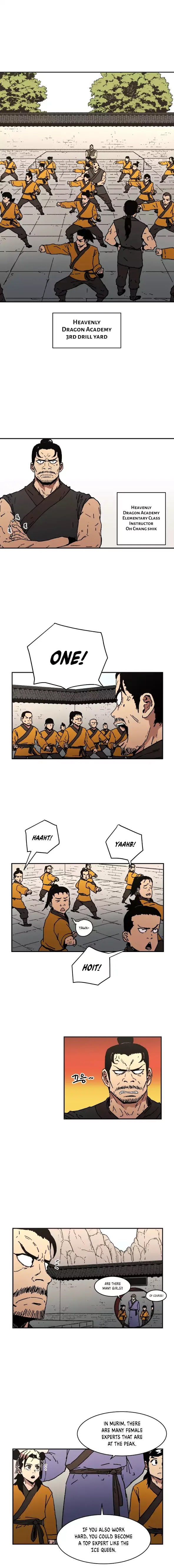 Peerless Dad Chapter 36 page 3 - Chapter 36