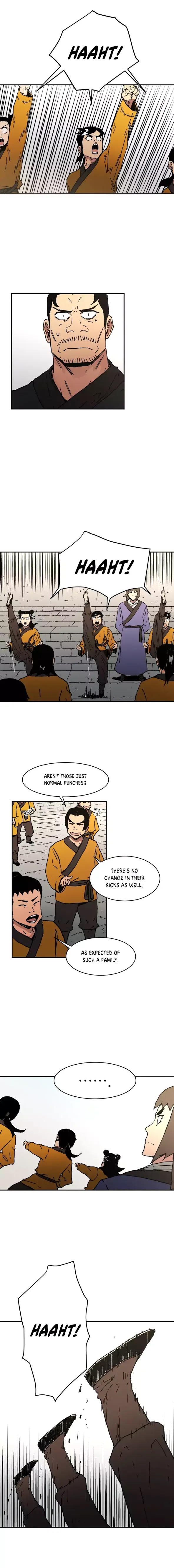 Peerless Dad Chapter 36 page 7 - Chapter 36