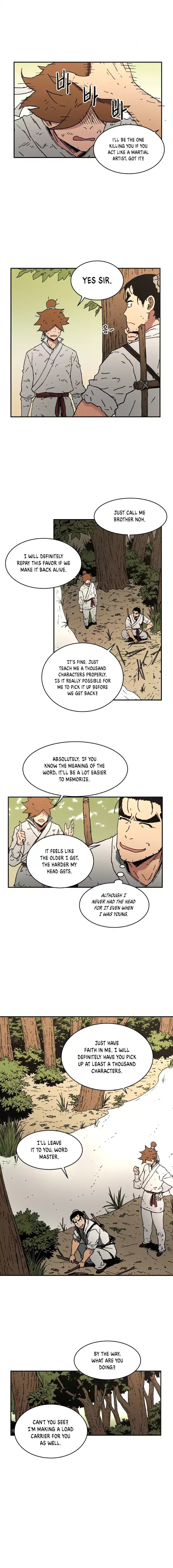 Peerless Dad Chapter 37 page 10 - Chapter 37