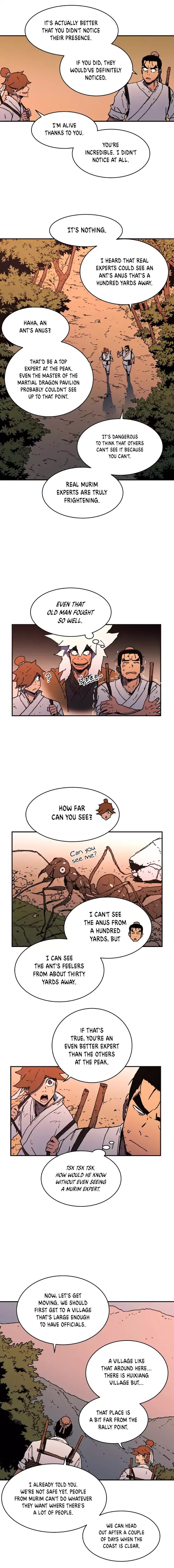 Peerless Dad Chapter 37 page 13 - Chapter 37