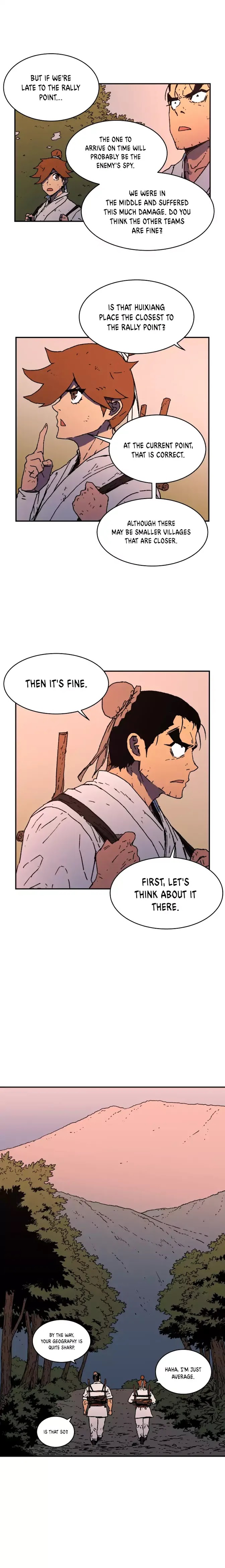 Peerless Dad Chapter 37 page 14 - Chapter 37