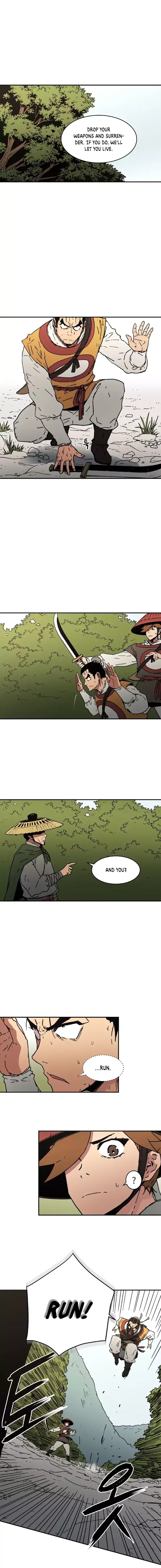 Peerless Dad Chapter 37 page 3 - Chapter 37