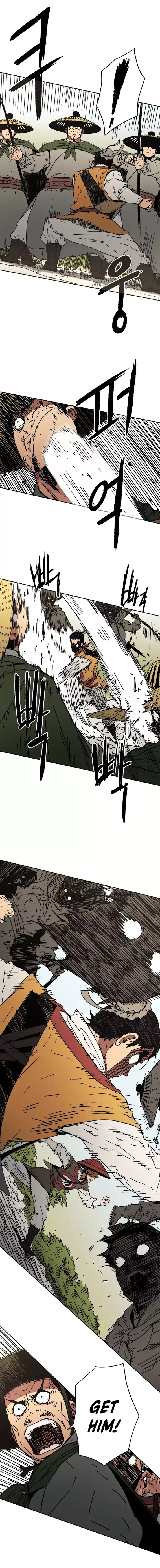 Peerless Dad Chapter 37 page 4 - Chapter 37