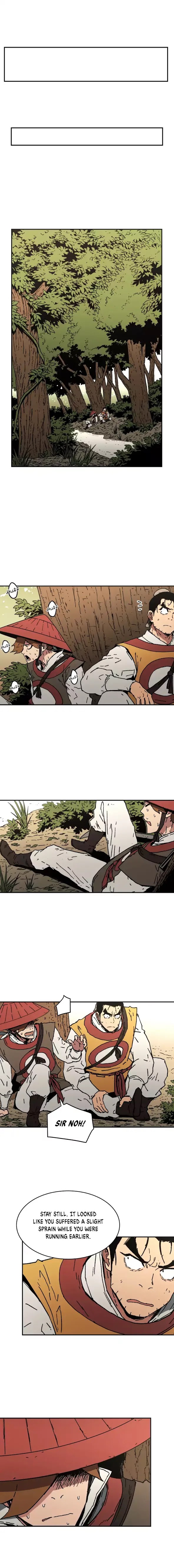 Peerless Dad Chapter 37 page 6 - Chapter 37