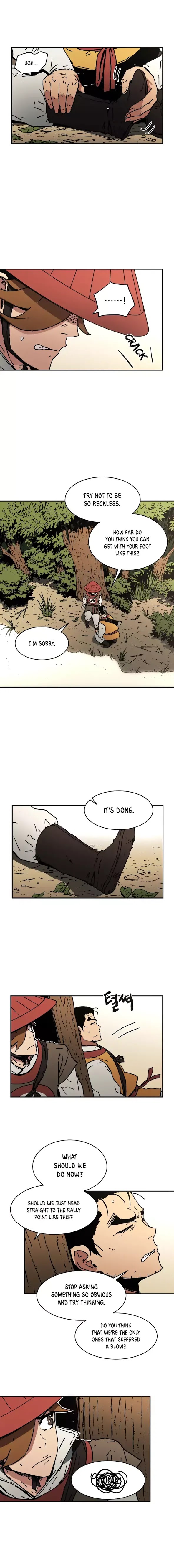 Peerless Dad Chapter 37 page 7 - Chapter 37
