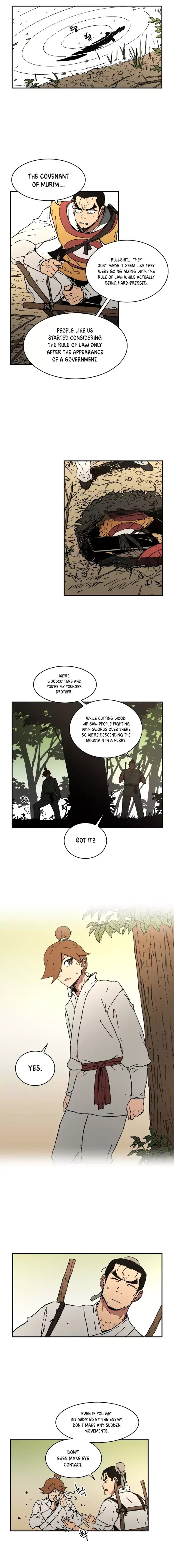 Peerless Dad Chapter 37 page 9 - Chapter 37