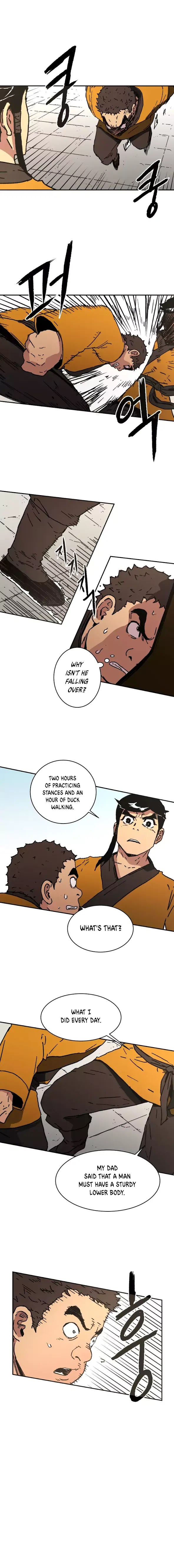 Peerless Dad Chapter 38 page 13 - Chapter 38