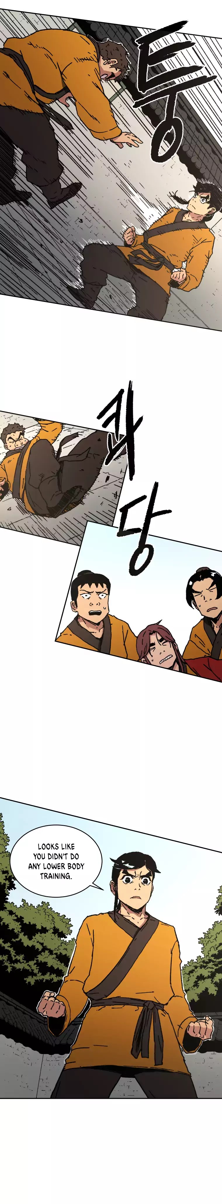 Peerless Dad Chapter 38 page 14 - Chapter 38
