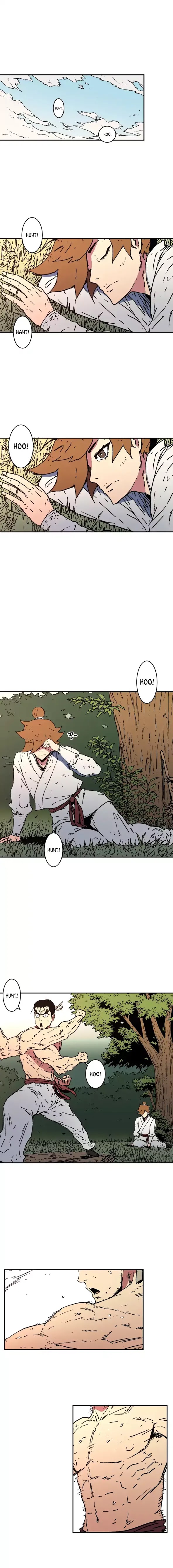 Peerless Dad Chapter 38 page 3 - Chapter 38