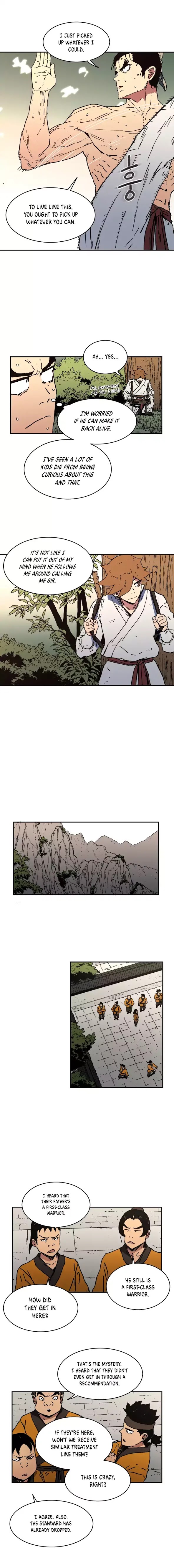 Peerless Dad Chapter 38 page 5 - Chapter 38