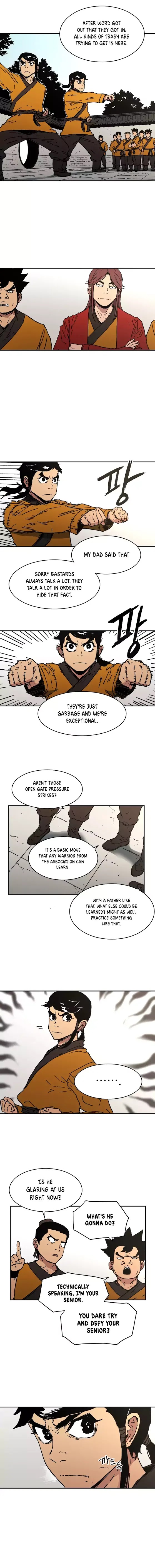 Peerless Dad Chapter 38 page 6 - Chapter 38