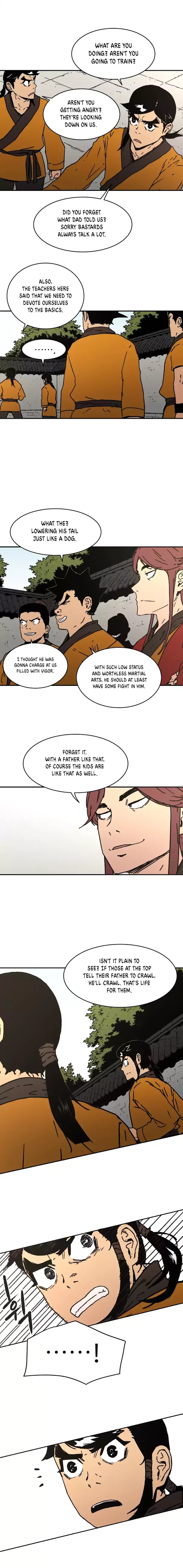 Peerless Dad Chapter 38 page 7 - Chapter 38