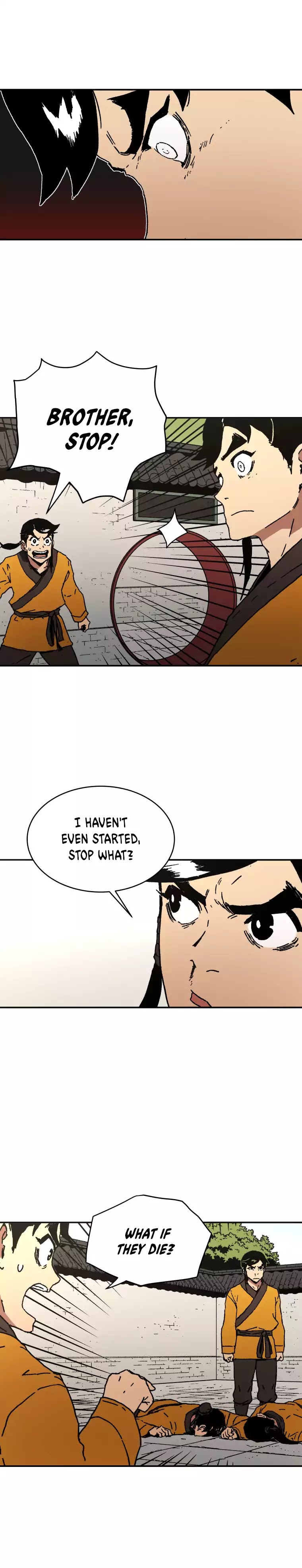 Peerless Dad Chapter 39 page 10 - Chapter 39