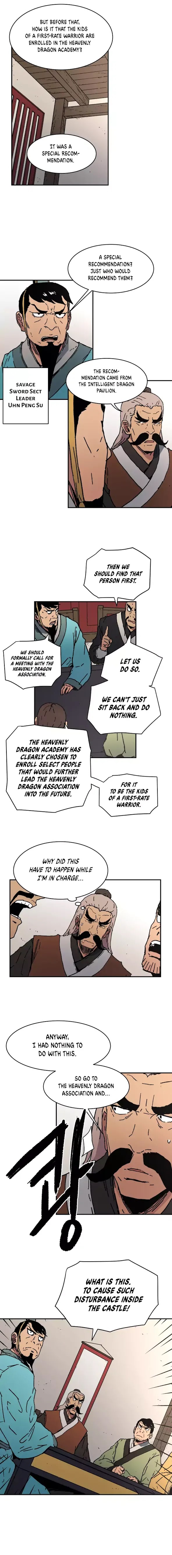 Peerless Dad Chapter 39 page 13 - Chapter 39